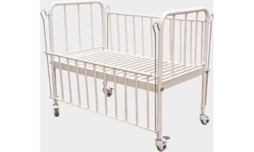 Baby Crib With Attachment