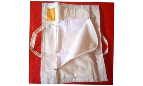 Fluid Absorbent Body Cover Bag or Emergency medical services disaster body pouches
