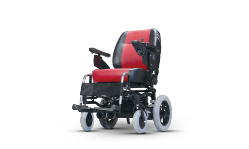 Wheelchair motorized karma 