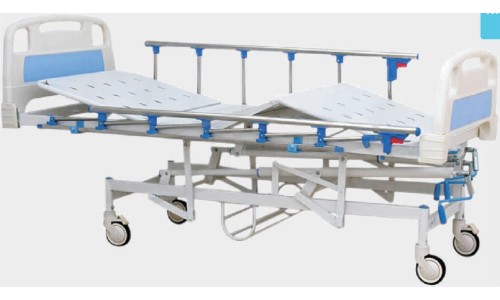 Intensive Care Unit Bed Manual