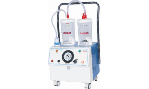 SUCTION MACHINES Electrical