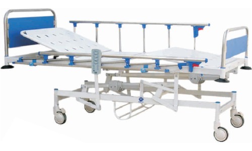 Intensive Care Unit Bed Electric with Remote