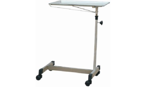 MAYO’S INSTRUMENT TABLES Stainless Steel 