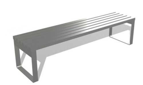 Stainless Steel Benches (RDSO Specification)